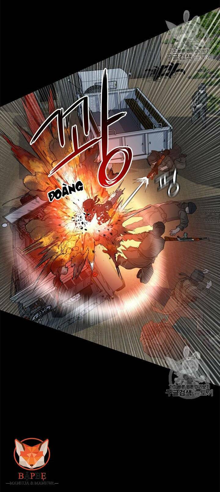 Đội Trưởng Lính Đánh Thuê: Chapter 21