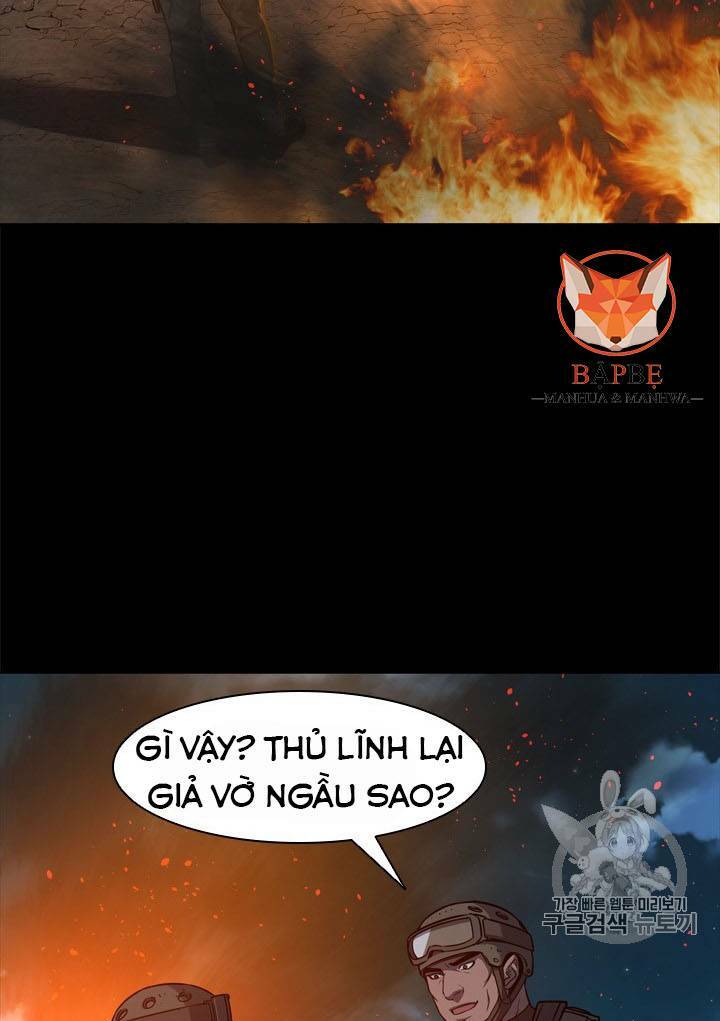 Đội Trưởng Lính Đánh Thuê: Chapter 21