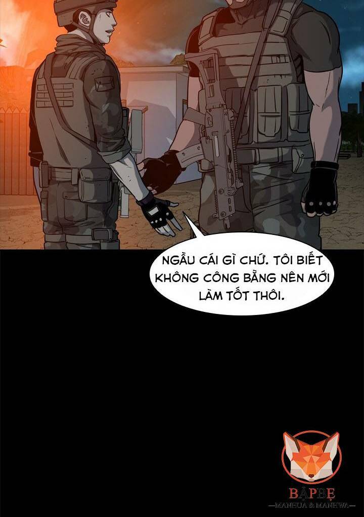 Đội Trưởng Lính Đánh Thuê: Chapter 21