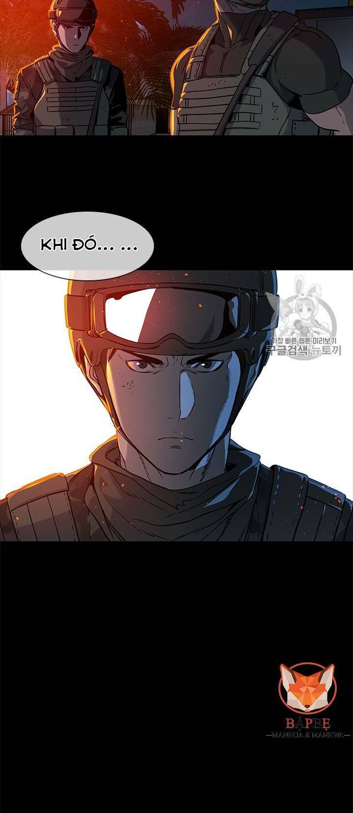 Đội Trưởng Lính Đánh Thuê: Chapter 21
