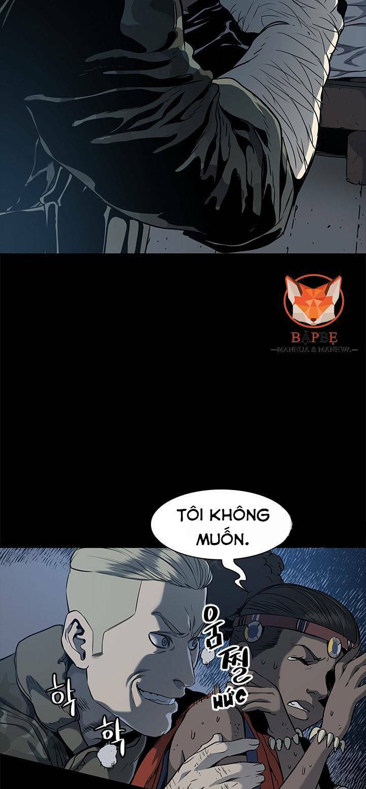 Đội Trưởng Lính Đánh Thuê: Chapter 21