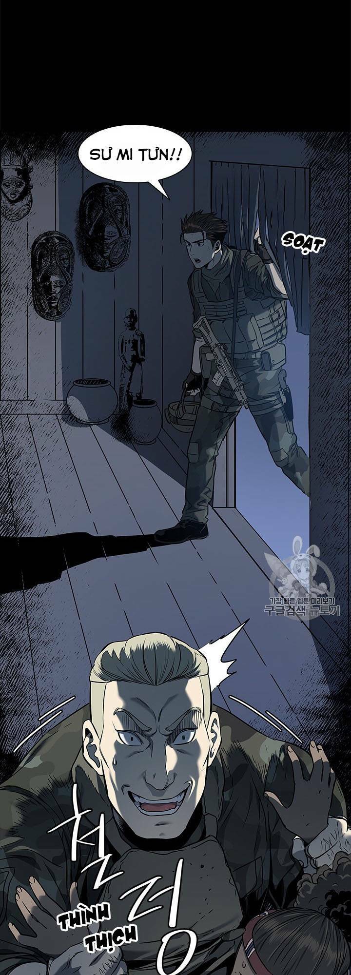 Đội Trưởng Lính Đánh Thuê: Chapter 21