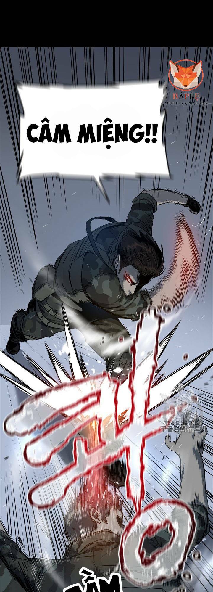 Đội Trưởng Lính Đánh Thuê: Chapter 21