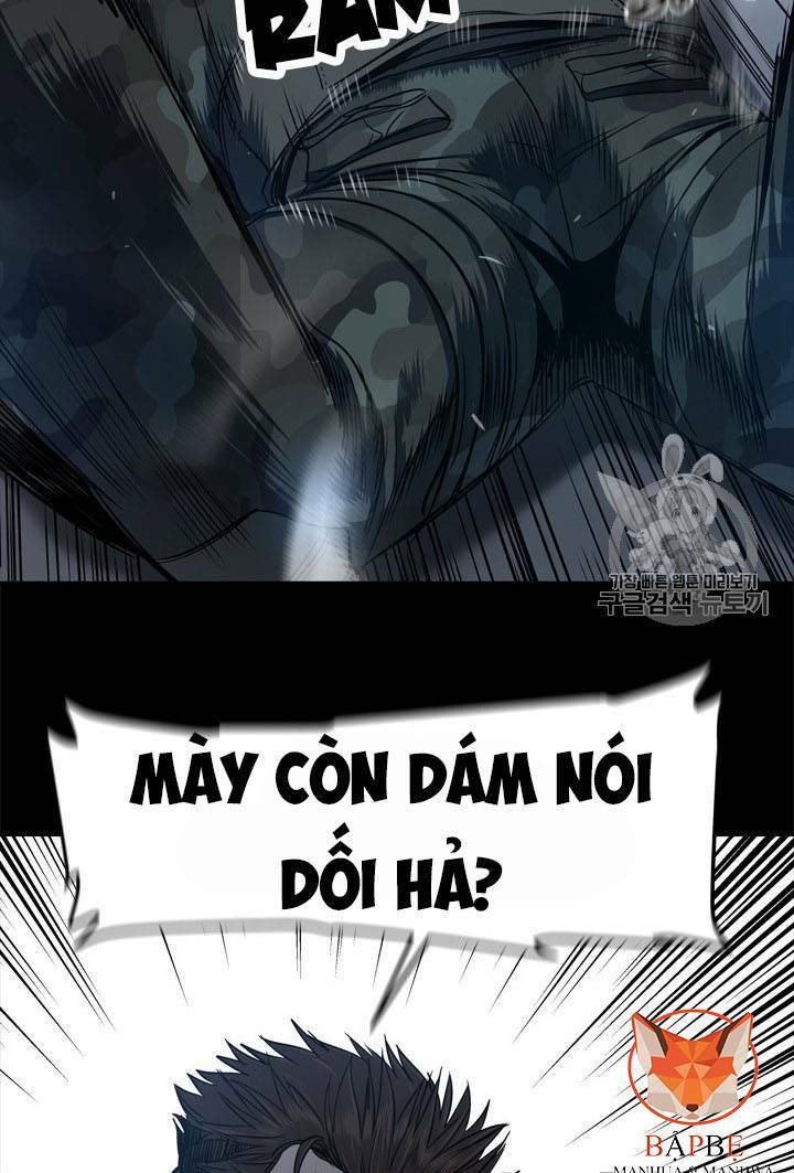 Đội Trưởng Lính Đánh Thuê: Chapter 21