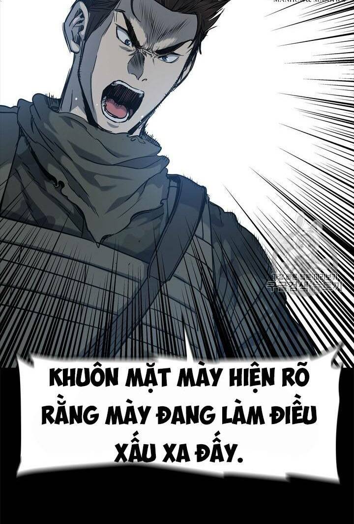 Đội Trưởng Lính Đánh Thuê: Chapter 21