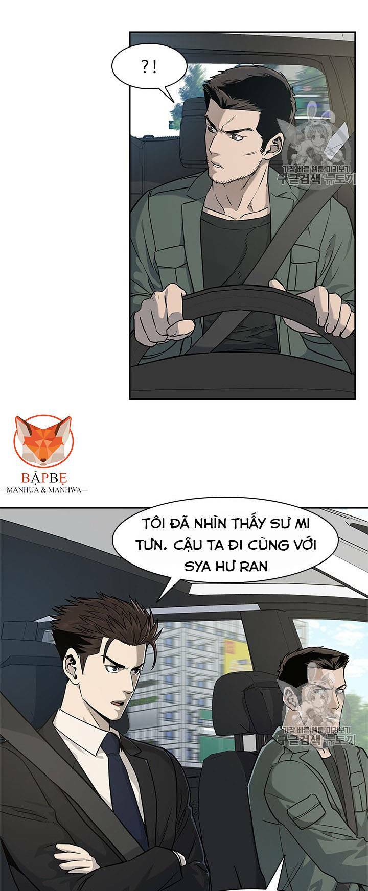 Đội Trưởng Lính Đánh Thuê: Chapter 21