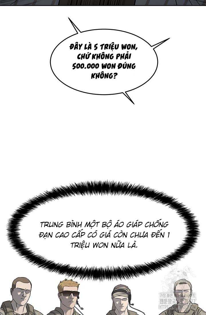 Đội Trưởng Lính Đánh Thuê: Chapter 210