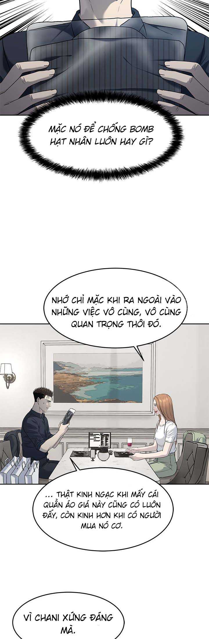 Đội Trưởng Lính Đánh Thuê: Chapter 210