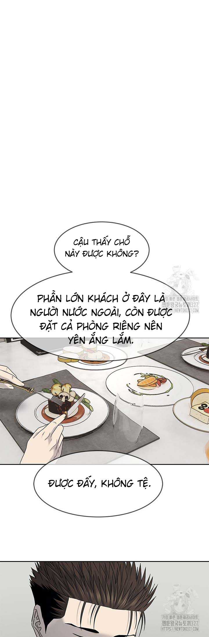 Đội Trưởng Lính Đánh Thuê: Chapter 210