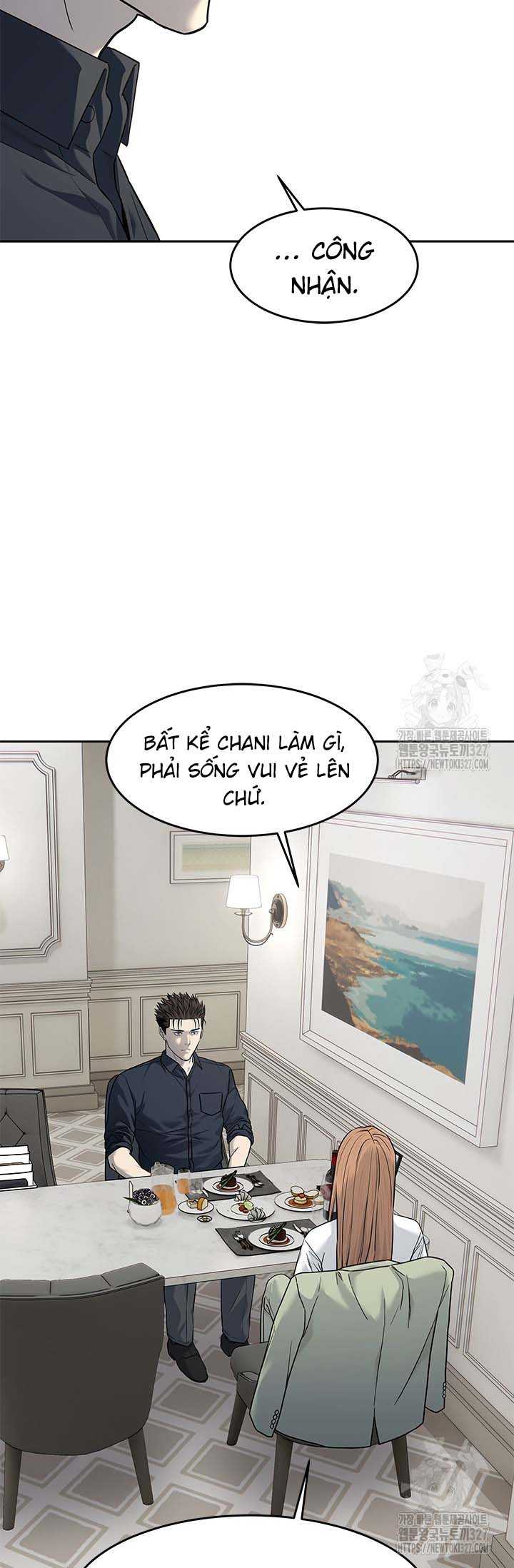 Đội Trưởng Lính Đánh Thuê: Chapter 210