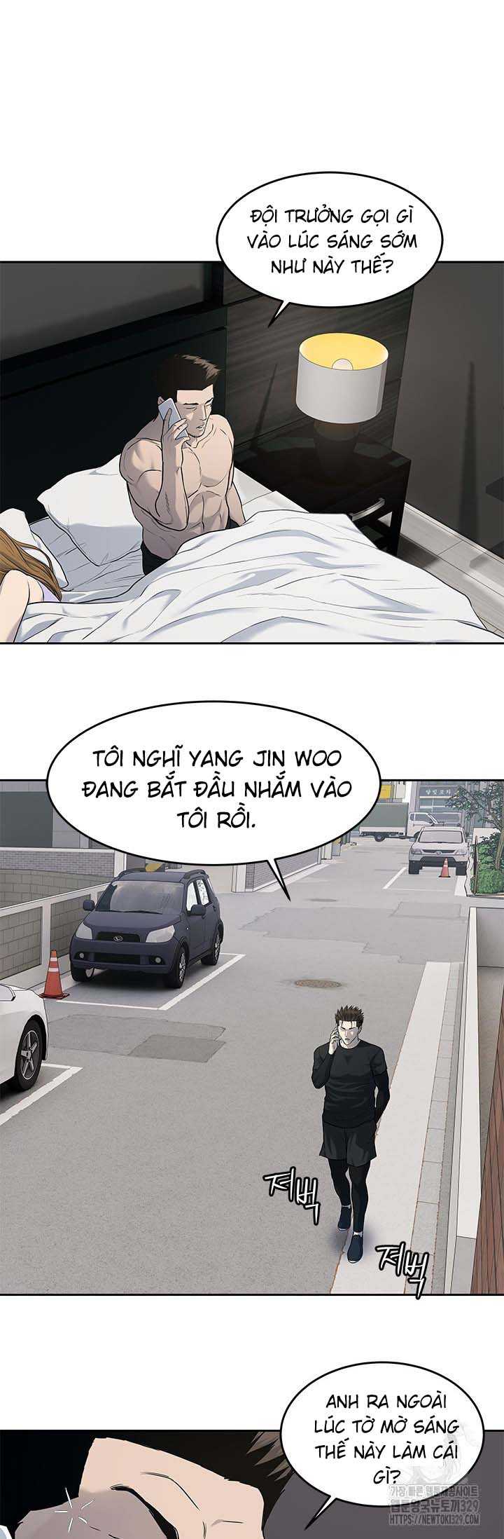 Đội Trưởng Lính Đánh Thuê: Chapter 213