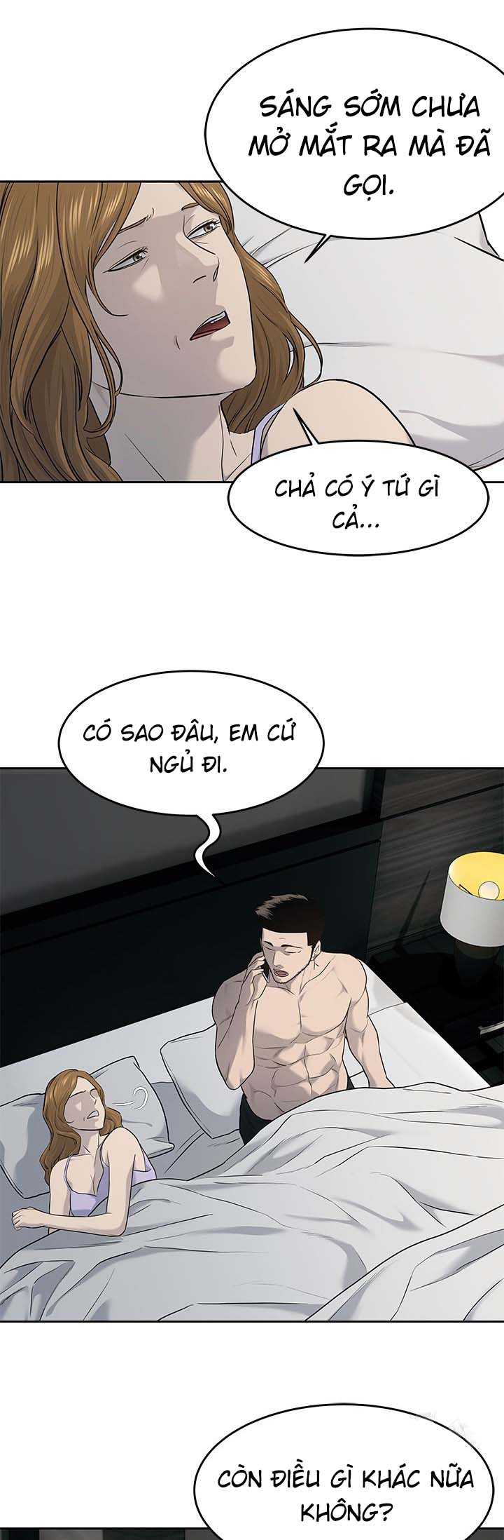 Đội Trưởng Lính Đánh Thuê: Chapter 213