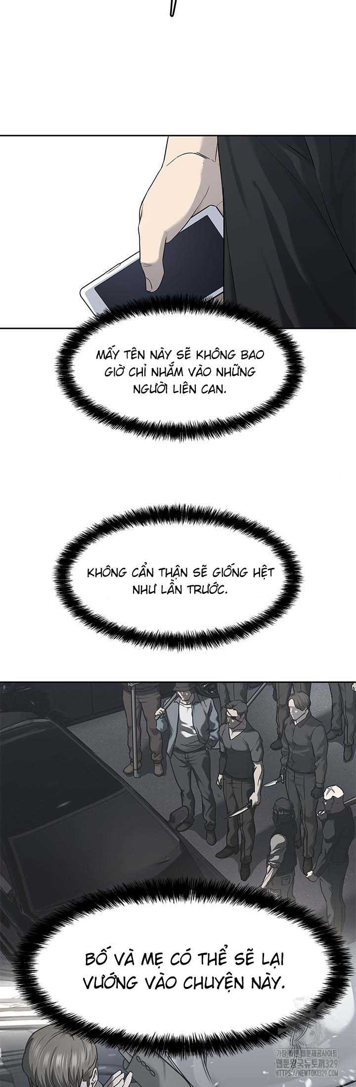 Đội Trưởng Lính Đánh Thuê: Chapter 213