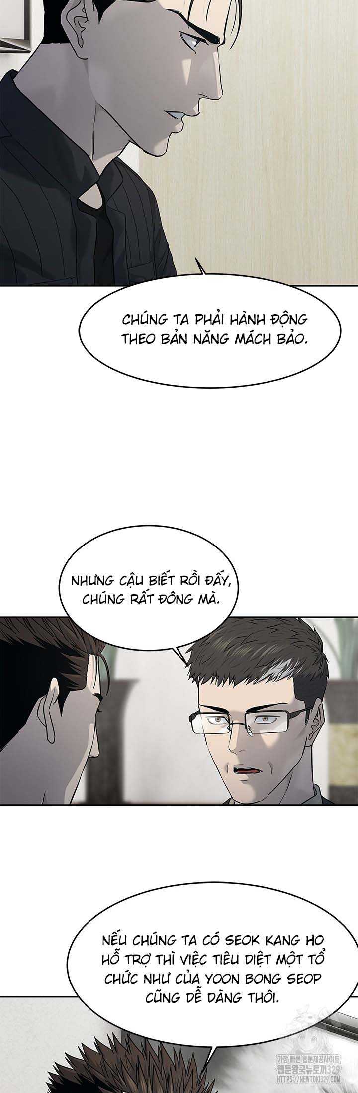 Đội Trưởng Lính Đánh Thuê: Chapter 213