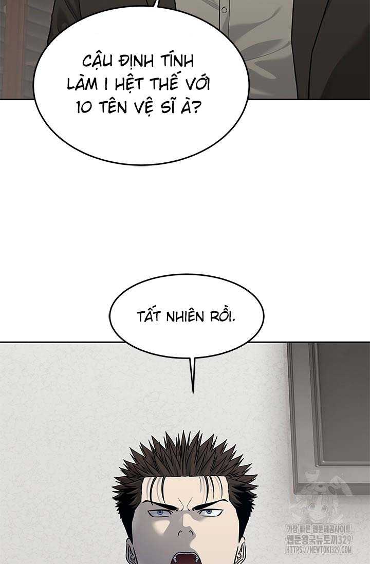 Đội Trưởng Lính Đánh Thuê: Chapter 213