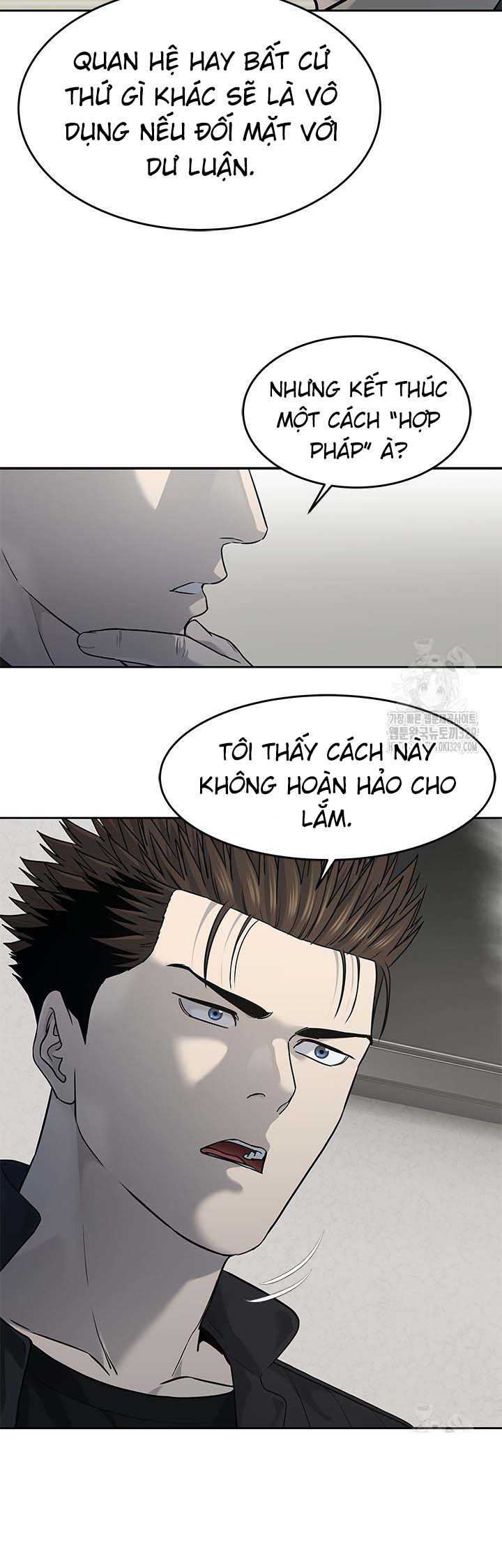 Đội Trưởng Lính Đánh Thuê: Chapter 213