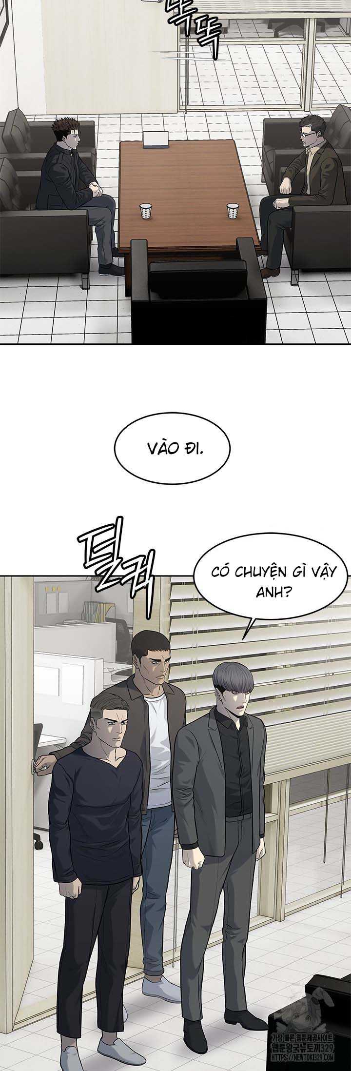 Đội Trưởng Lính Đánh Thuê: Chapter 213