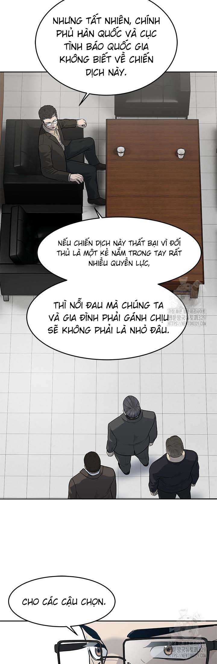 Đội Trưởng Lính Đánh Thuê: Chapter 213