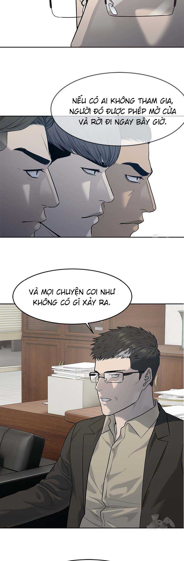 Đội Trưởng Lính Đánh Thuê: Chapter 213