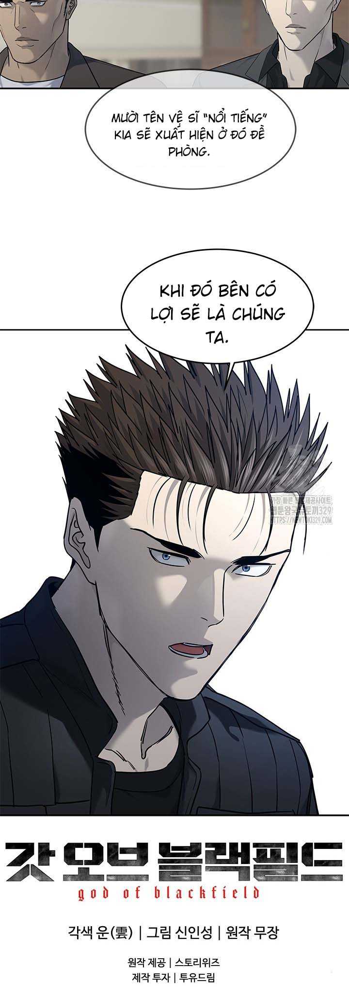 Đội Trưởng Lính Đánh Thuê: Chapter 213