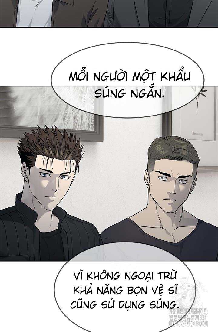 Đội Trưởng Lính Đánh Thuê: Chapter 214