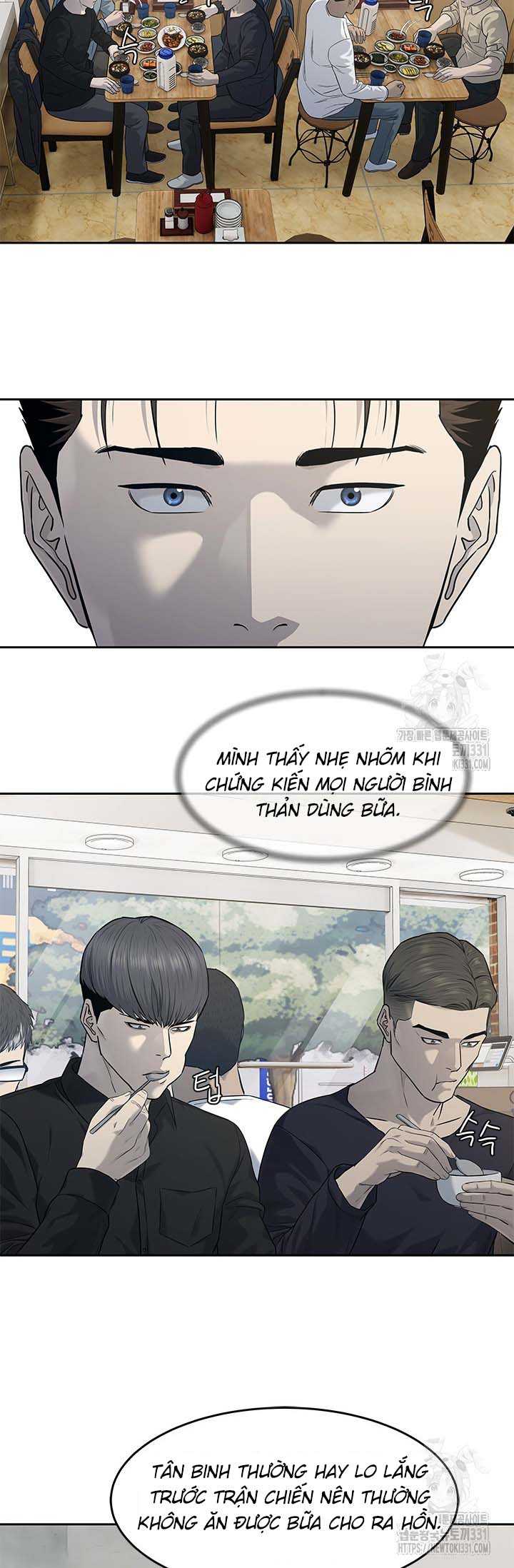 Đội Trưởng Lính Đánh Thuê: Chapter 214