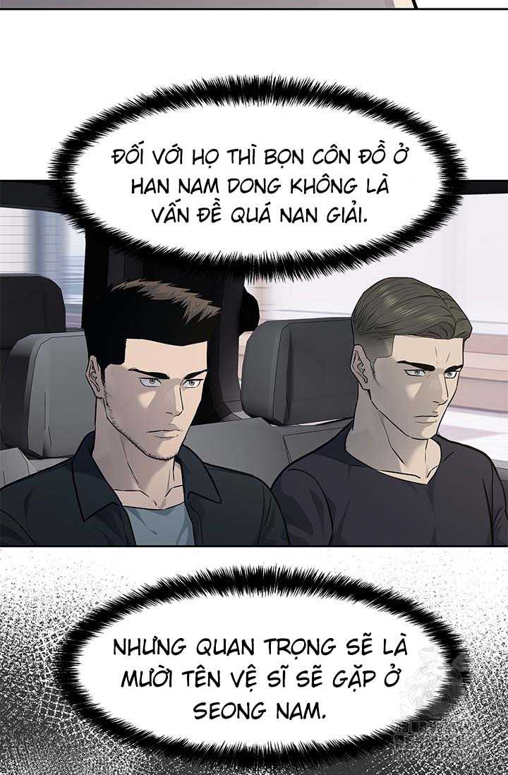 Đội Trưởng Lính Đánh Thuê: Chapter 214