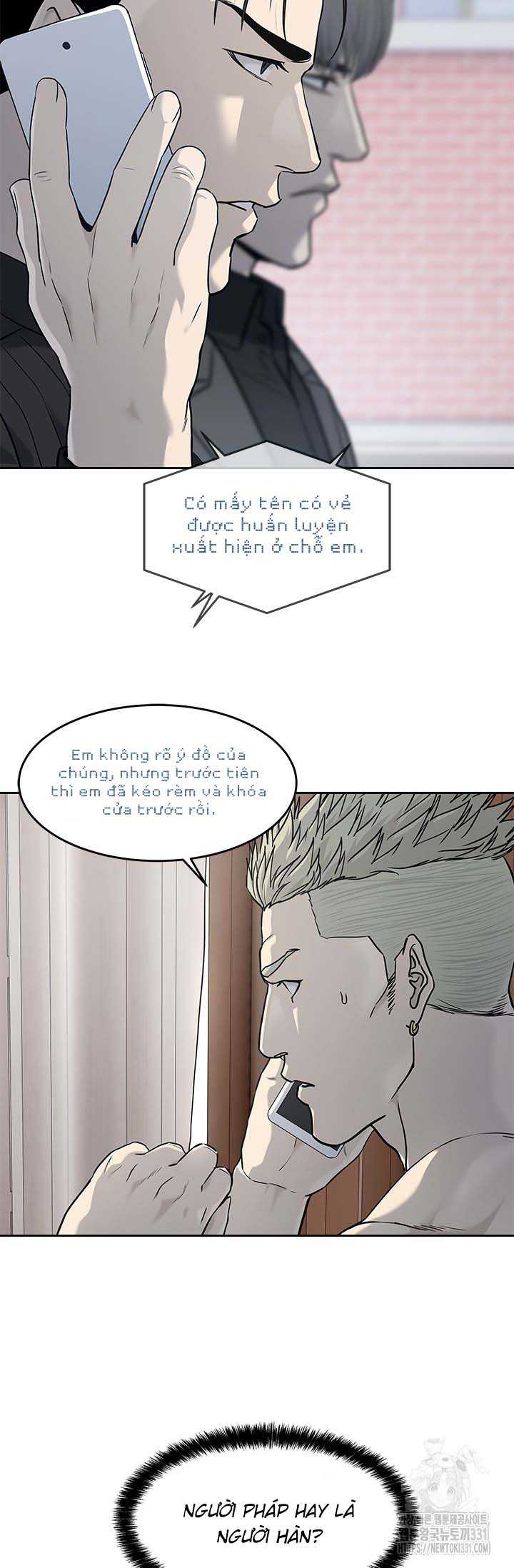 Đội Trưởng Lính Đánh Thuê: Chapter 214