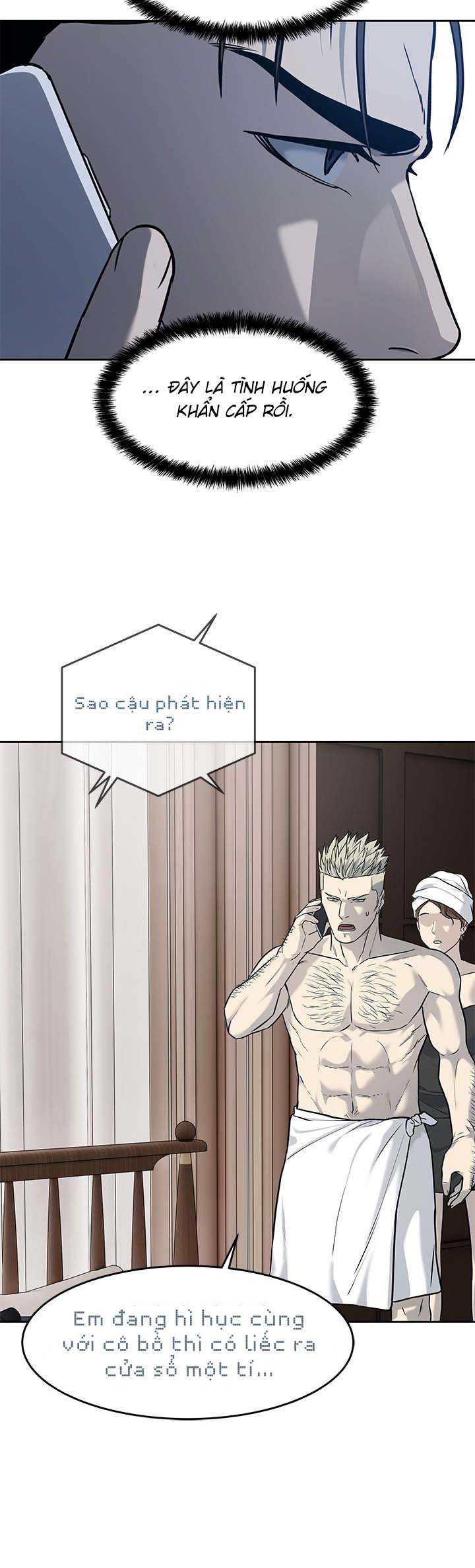 Đội Trưởng Lính Đánh Thuê: Chapter 214