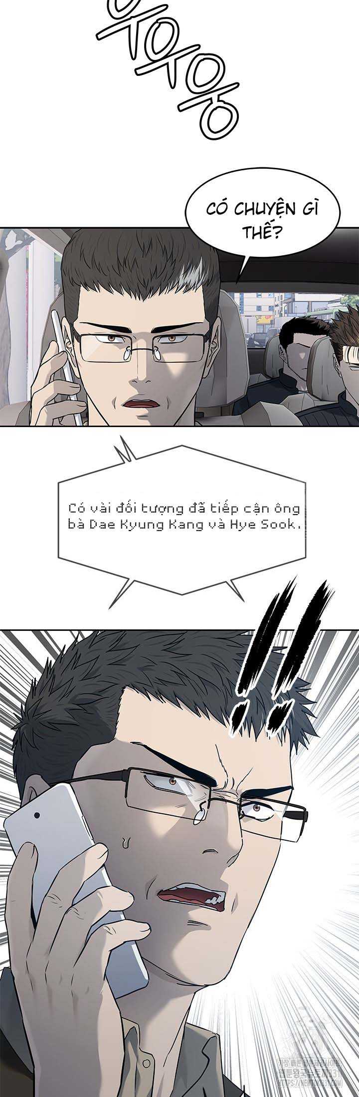 Đội Trưởng Lính Đánh Thuê: Chapter 214