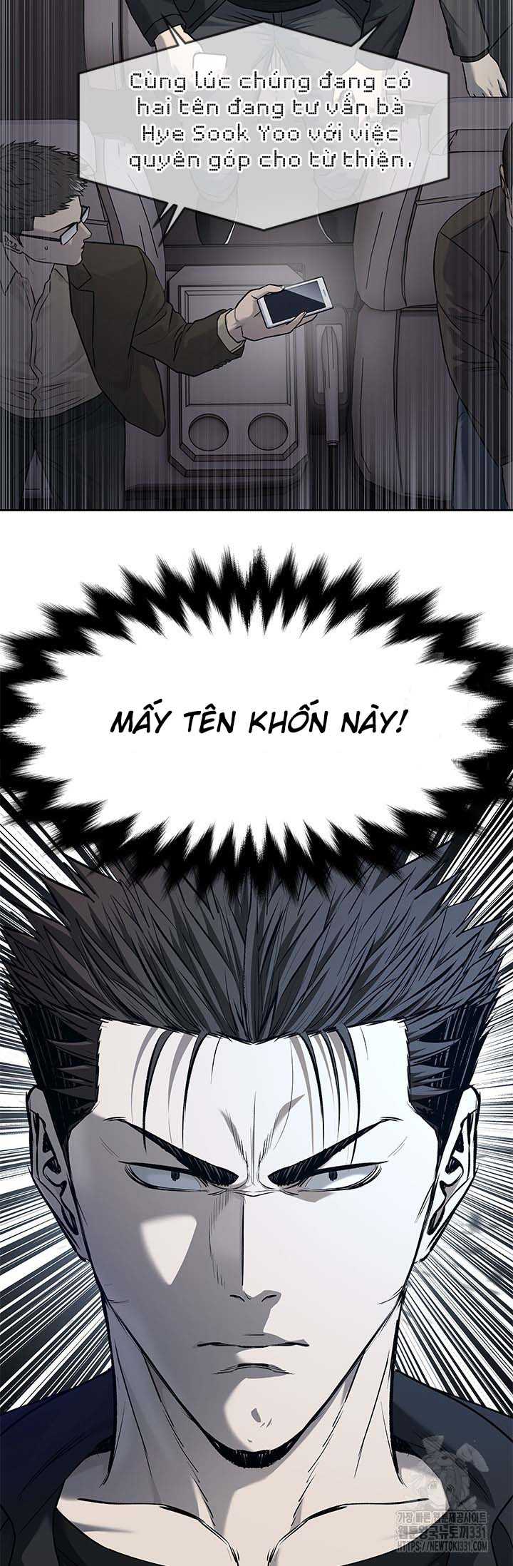 Đội Trưởng Lính Đánh Thuê: Chapter 214