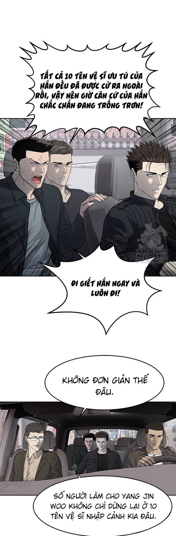 Đội Trưởng Lính Đánh Thuê: Chapter 215