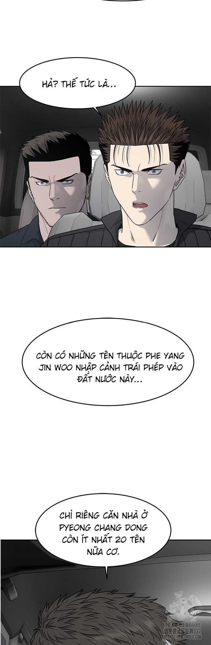 Đội Trưởng Lính Đánh Thuê: Chapter 215