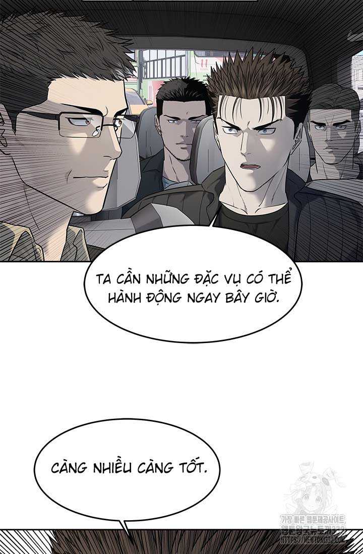 Đội Trưởng Lính Đánh Thuê: Chapter 215