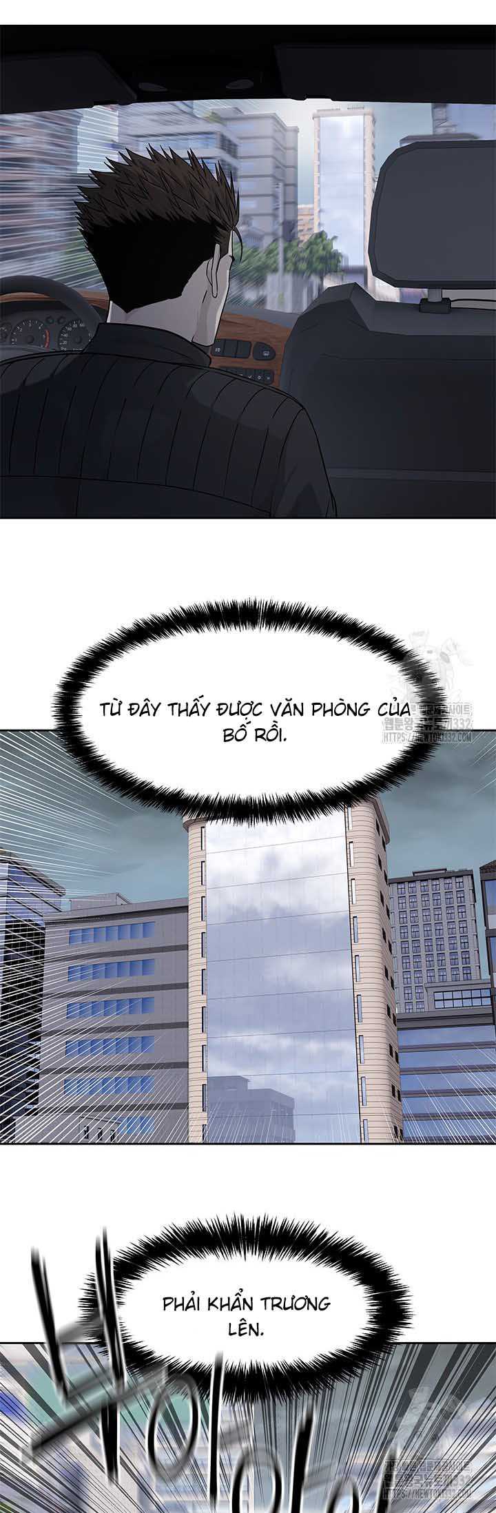 Đội Trưởng Lính Đánh Thuê: Chapter 215
