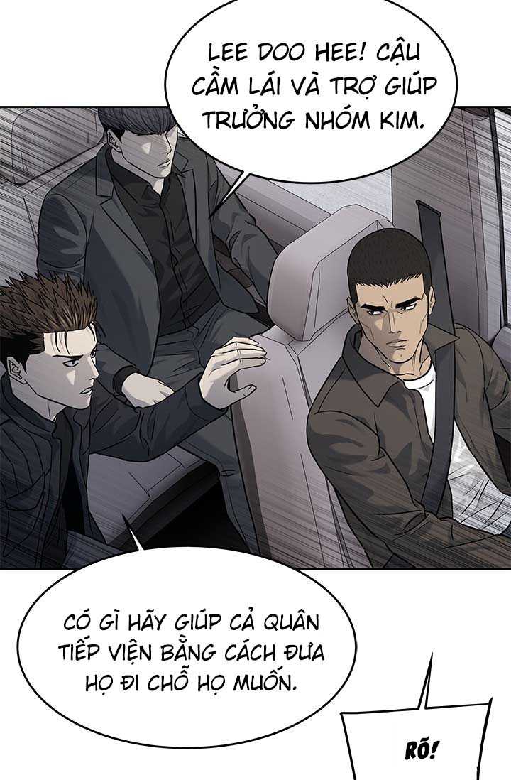 Đội Trưởng Lính Đánh Thuê: Chapter 215