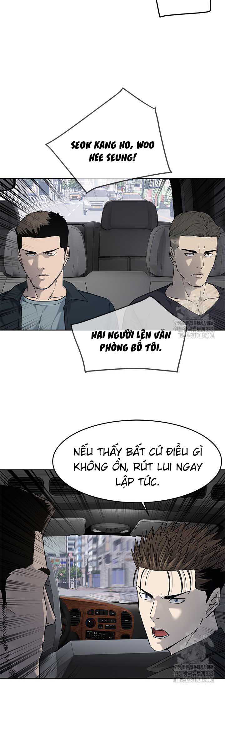 Đội Trưởng Lính Đánh Thuê: Chapter 215
