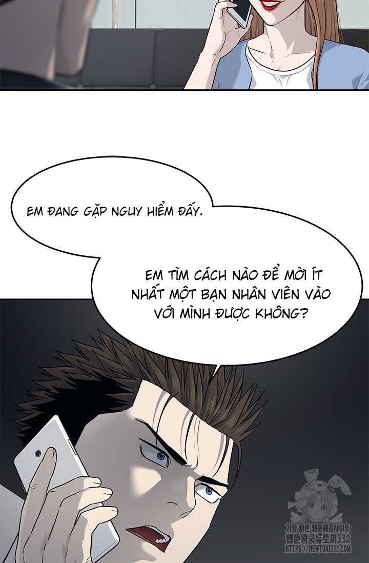 Đội Trưởng Lính Đánh Thuê: Chapter 215