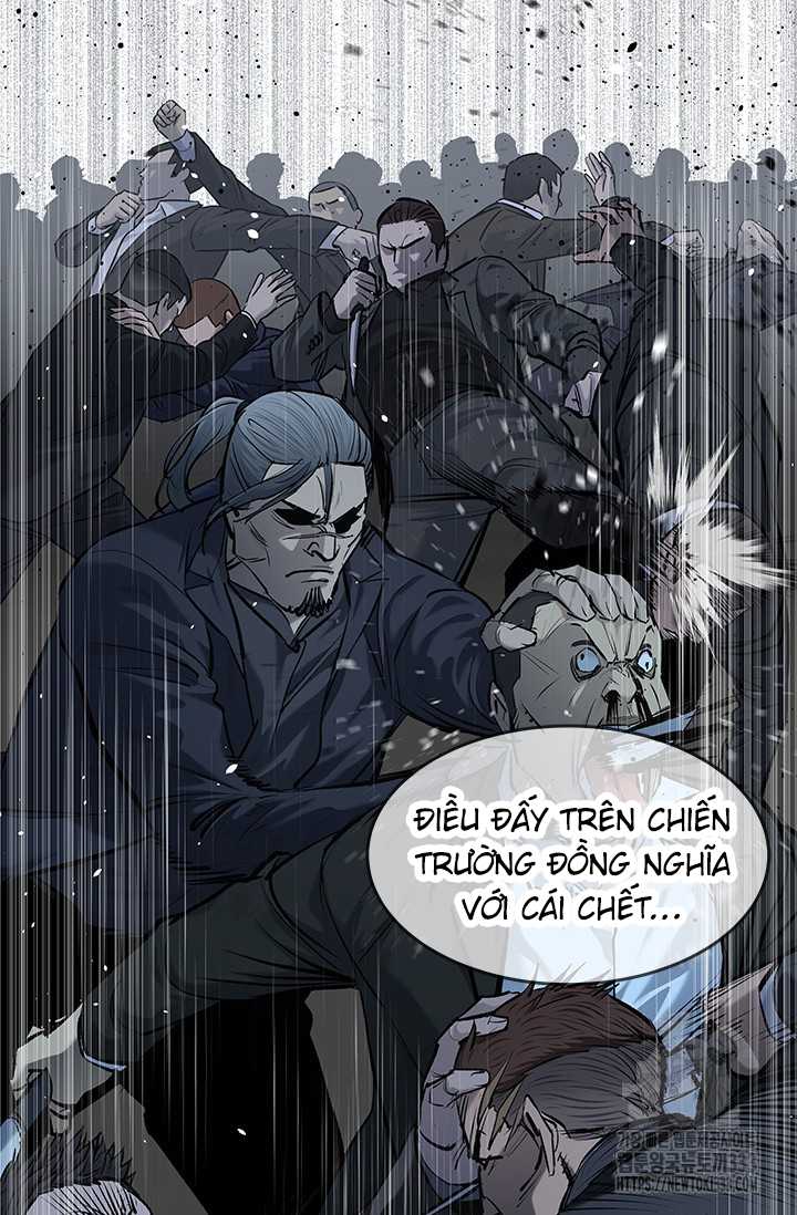 Đội Trưởng Lính Đánh Thuê: Chapter 216.5