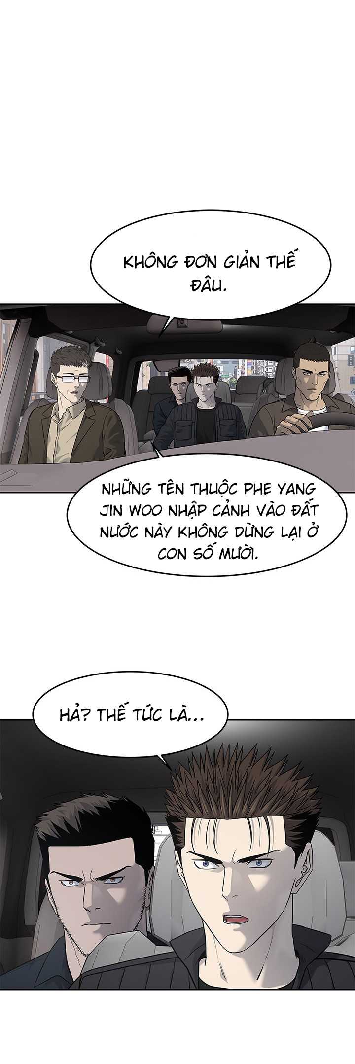 Đội Trưởng Lính Đánh Thuê: Chapter 216