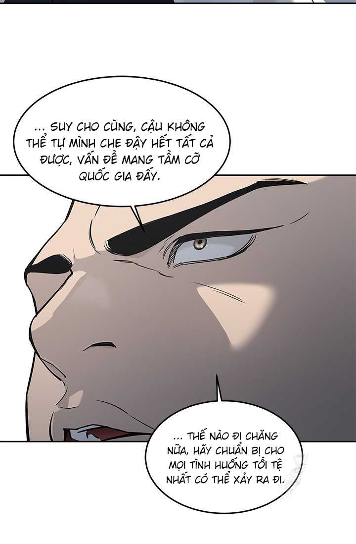 Đội Trưởng Lính Đánh Thuê: Chapter 216