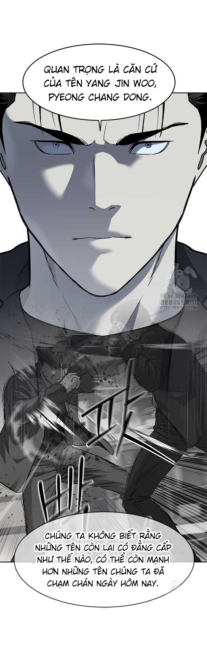 Đội Trưởng Lính Đánh Thuê: Chapter 216