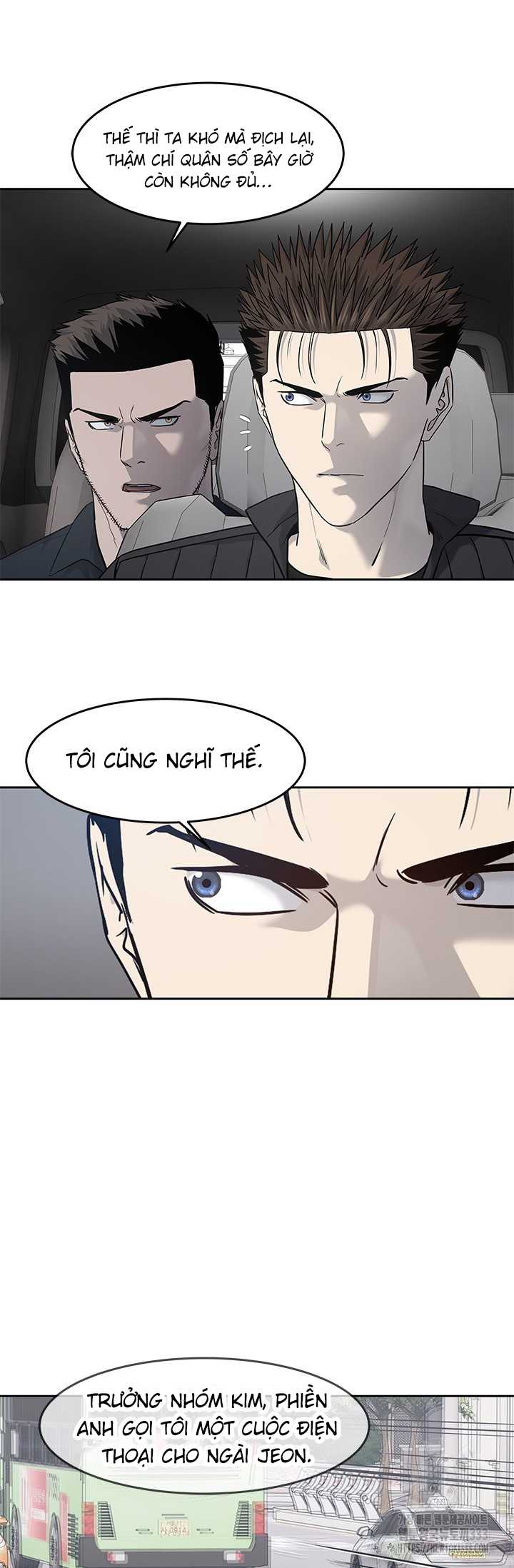 Đội Trưởng Lính Đánh Thuê: Chapter 216