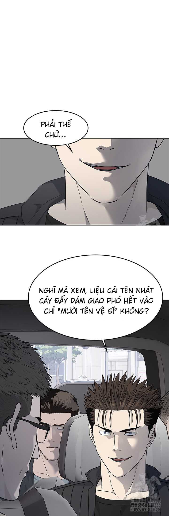 Đội Trưởng Lính Đánh Thuê: Chapter 216