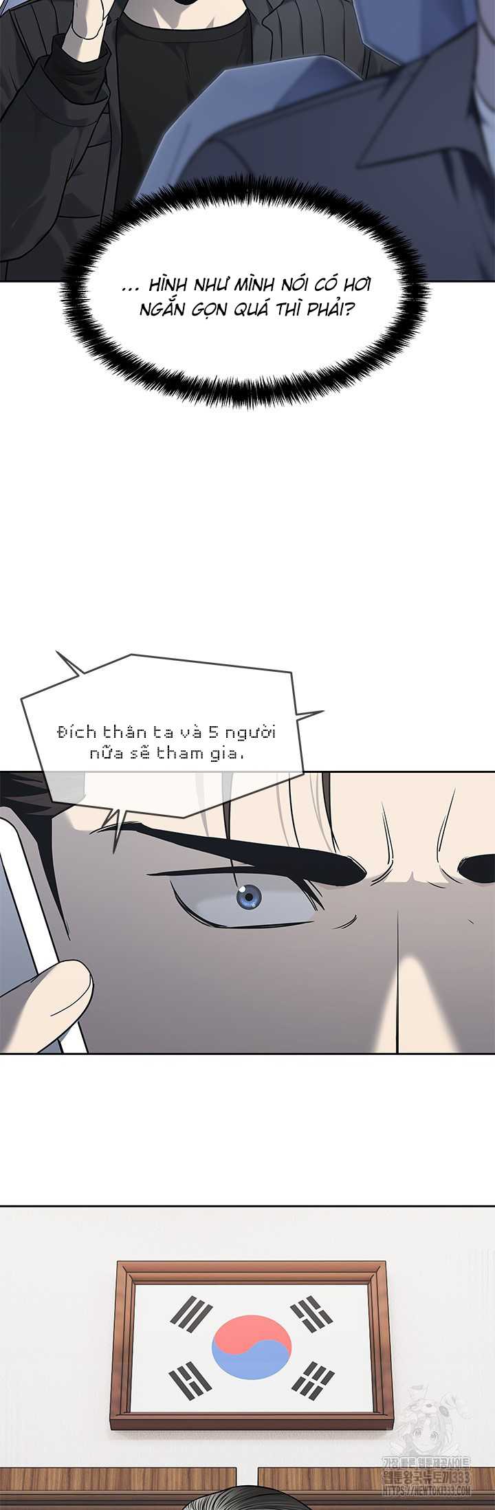 Đội Trưởng Lính Đánh Thuê: Chapter 216