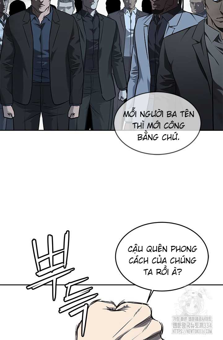 Đội Trưởng Lính Đánh Thuê: Chapter 217.5