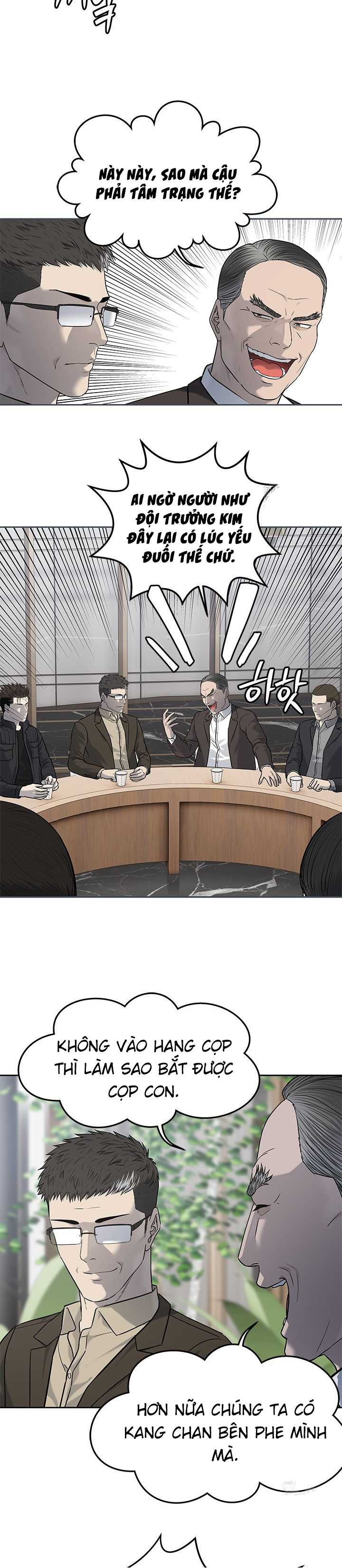 Đội Trưởng Lính Đánh Thuê: Chapter 217