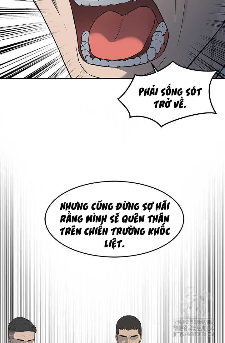Đội Trưởng Lính Đánh Thuê: Chapter 217
