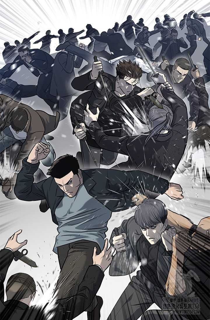 Đội Trưởng Lính Đánh Thuê: Chapter 217