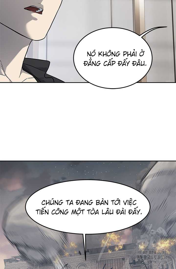 Đội Trưởng Lính Đánh Thuê: Chapter 217